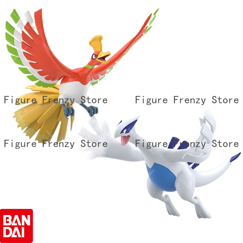 เพิ่มสินค้าในสต็อกให้เป็นรายกา - Model Kit Lugia บทวิจารณ์และราคา