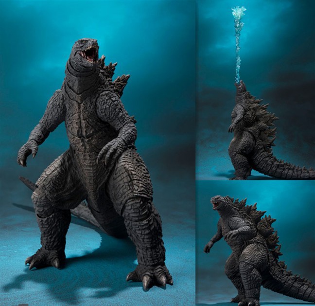 2019 Godzilla ตุ๊กตาขยับแขนขาไ - Model Kit Godzilla บทวิจารณ์และราคา