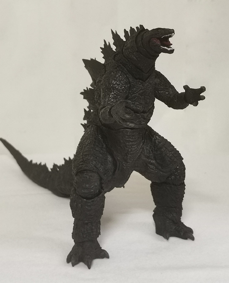 2019 Godzilla ตุ๊กตาขยับแขนขาไ - Model Kit Godzilla บทวิจารณ์และราคา