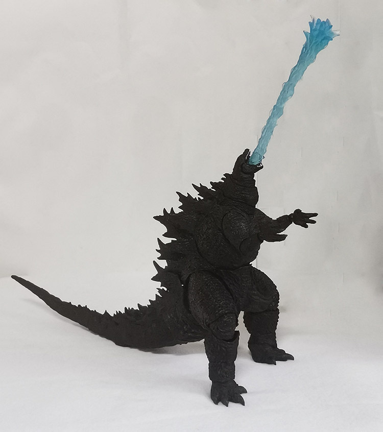 2019 Godzilla ตุ๊กตาขยับแขนขาไ - Model Kit Godzilla บทวิจารณ์และราคา