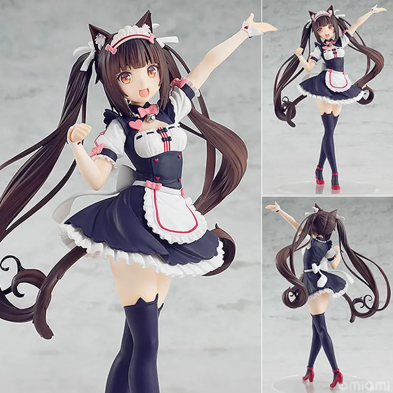 ฟิกเกอร์เนโกะปาระ ช็อกโกลา วาน - Model Kit Oshi No Ko บทวิจารณ์และราคา