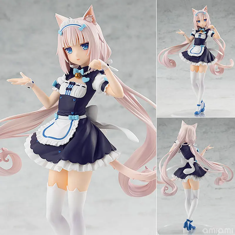 ฟิกเกอร์เนโกะปาระ ช็อกโกลา วาน - Model Kit Oshi No Ko บทวิจารณ์และราคา