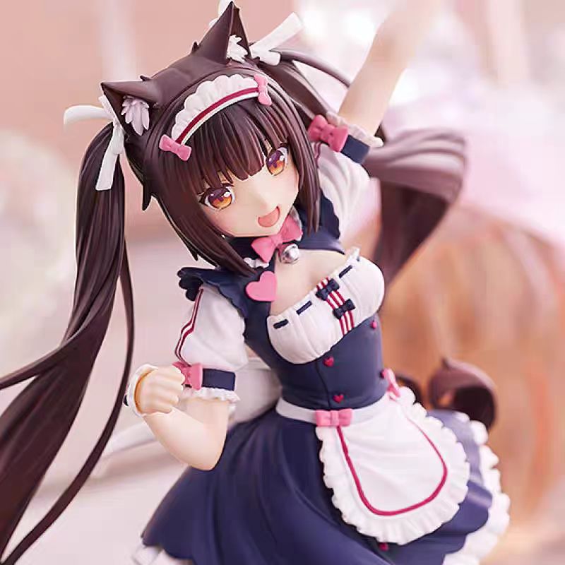 ฟิกเกอร์เนโกะปาระ ช็อกโกลา วาน - Model Kit Oshi No Ko บทวิจารณ์และราคา