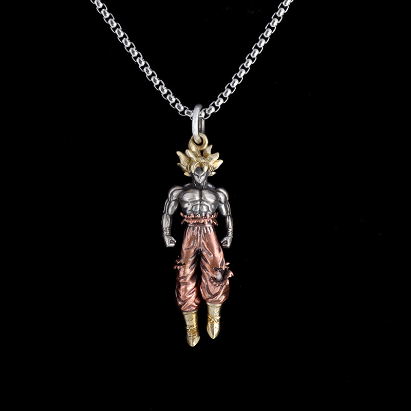 สร้อยคอดราก้อนบอล โกคู สร้อยคอ - Model Kit Wukong บทวิจารณ์และราคา