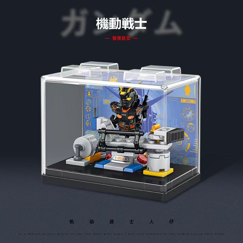 ของเล่นประกอบตัวต่ออนิเมะ ซากุ - Model Kit Gundam Wing บทวิจารณ์และราคา