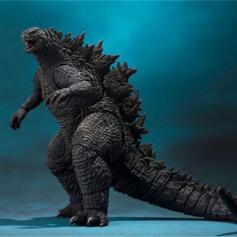 ไม่มีกล่อง Godzilla รูป King O - Model Kit Godzilla บทวิจารณ์และราคา