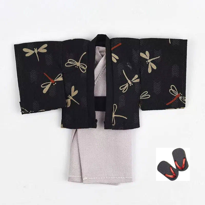 ชุดเสื้อผ้าตุ๊กตา Ob11 ชุดกิโม - Model Kit Japanese บทวิจารณ์และราคา