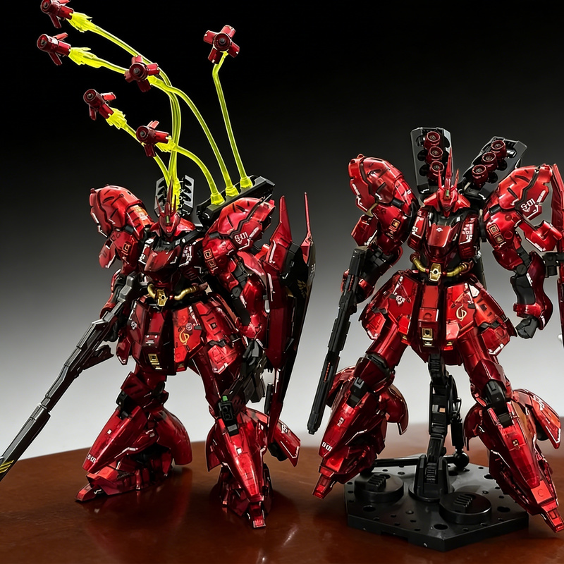 STAR RG 1/144 Sazabi Electropl - Model Kit Water Decal บทวิจารณ์และราคา