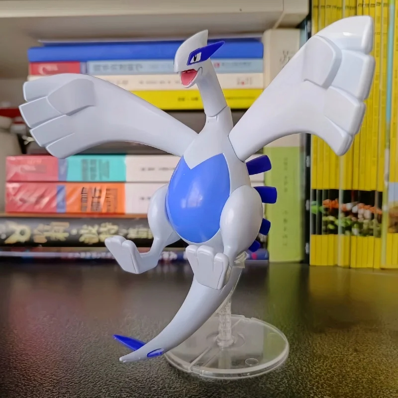 Original Pokemon Lugia รูปประก - Model Kit Lugia บทวิจารณ์และราคา