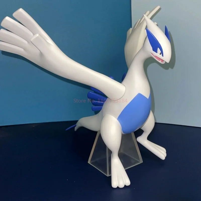 Original Pokemon Lugia รูปประก - Model Kit Lugia บทวิจารณ์และราคา