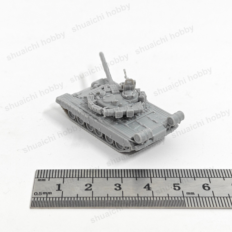 ชุดโมเดลรถถังหลัก T-80BV ขนาด  - Model Kit Tank บทวิจารณ์และราคา