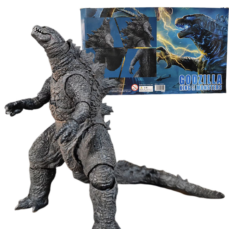Godzilla SHM King of Monsters  - Model Kit Godzilla บทวิจารณ์และราคา