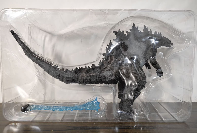 Godzilla SHM King of Monsters  - Model Kit Godzilla บทวิจารณ์และราคา