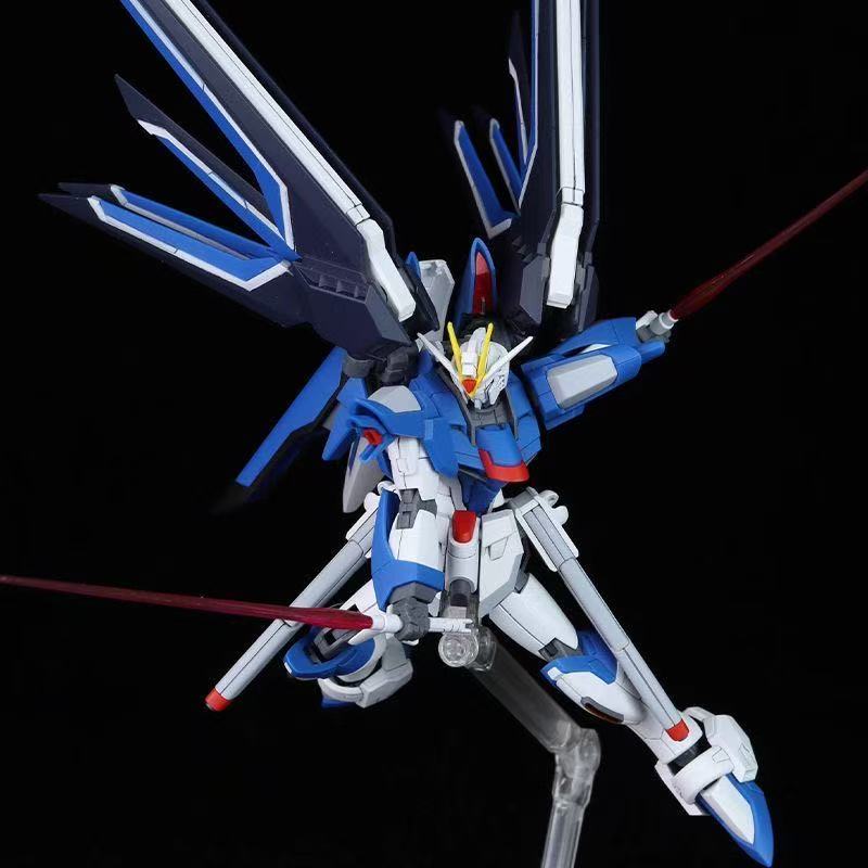 ชุดประกอบโมเดลกันดั้ม HG STTS- - Model Kit Gundam Wing บทวิจารณ์และราคา