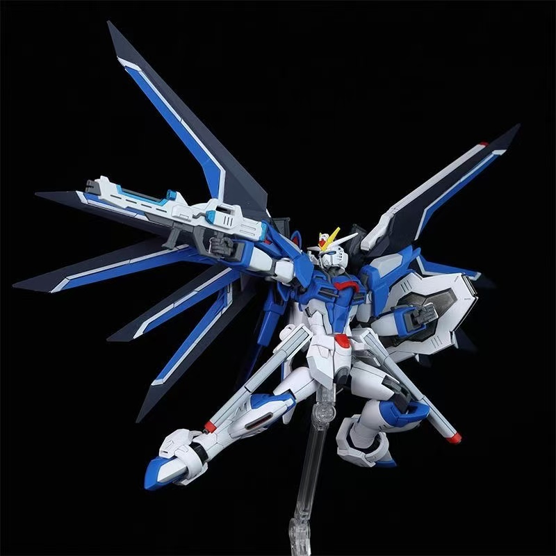 ชุดประกอบโมเดลกันดั้ม HG STTS- - Model Kit Gundam Wing บทวิจารณ์และราคา