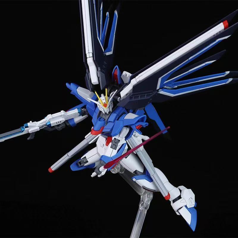 ชุดประกอบโมเดลกันดั้ม HG STTS- - Model Kit Gundam Wing บทวิจารณ์และราคา