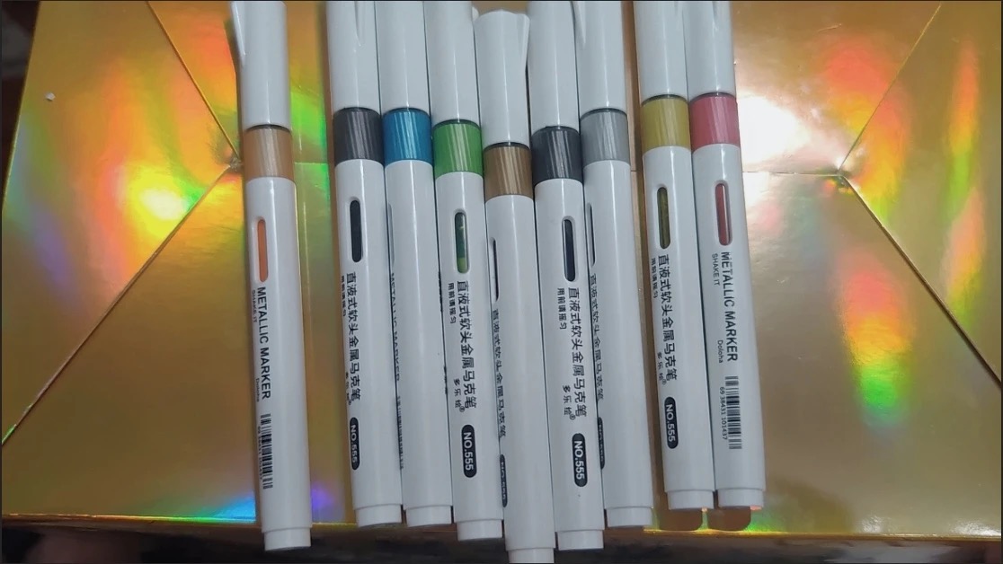 โดโลฮา โดโลฮา ปากกาอะคริลิค 60 - Model Kit Markers บทวิจารณ์และราคา
